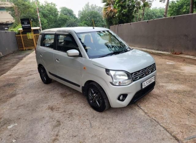 Maruti Suzuki Wagon R VXI 1.2 AGS 2019