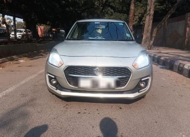 Maruti Suzuki SWIFT LXi ABS 2017