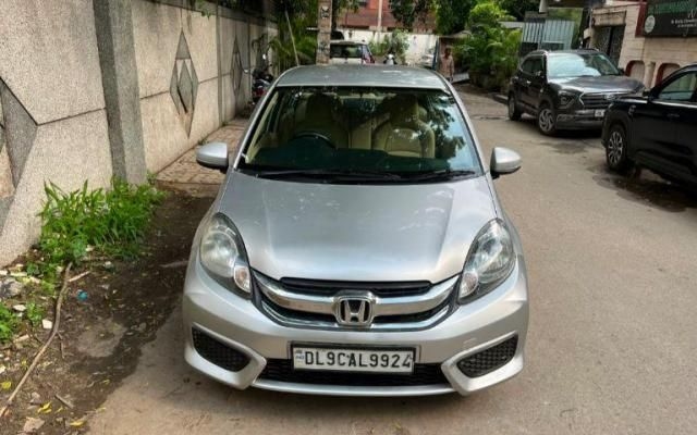 Honda Amaze 1.2 E i-VTEC 2016