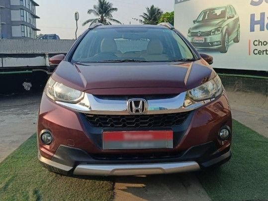 Honda WR-V VX Petrol 2018