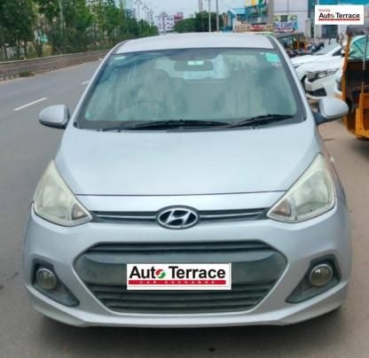 Hyundai Grand i10 Magna AT 1.2 Kappa VTVT 2015