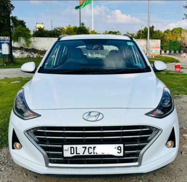 Hyundai Grand i10 Nios Sportz 1.2 Kappa VTVT 2020