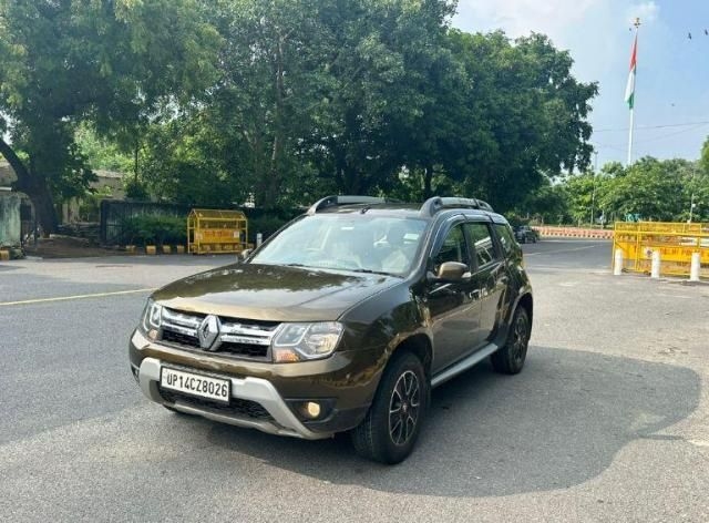 Renault Duster 110 PS RXZ 2016