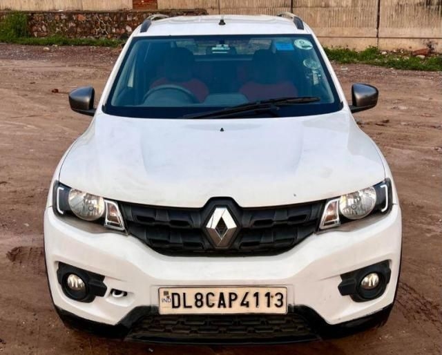 Renault KWID 1.0 RXT AMT 2016