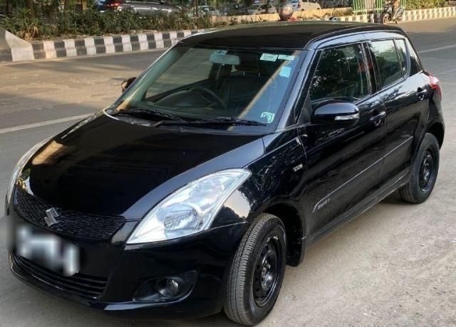 Maruti Suzuki Swift VDi 2014