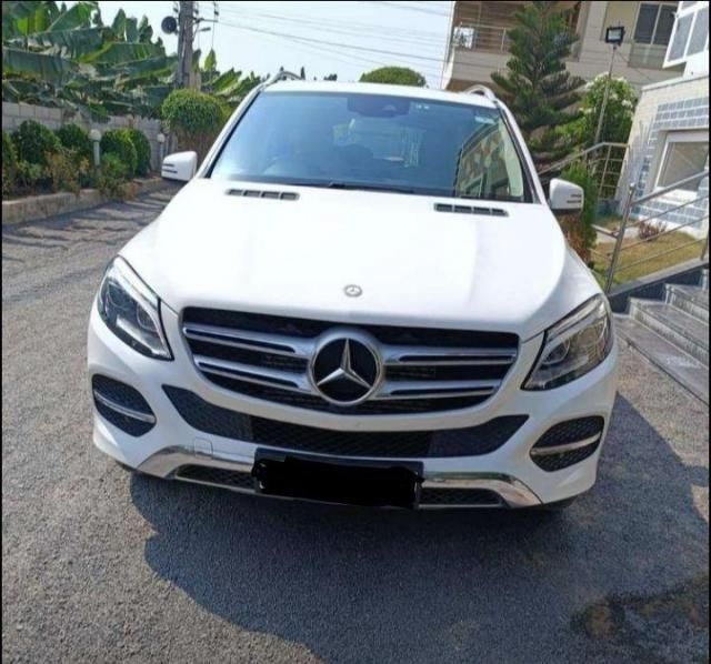 Mercedes-Benz GLE 250 d 2017