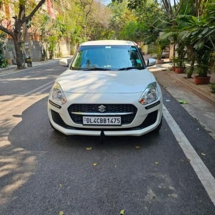 Maruti Suzuki Swift VXi 2022