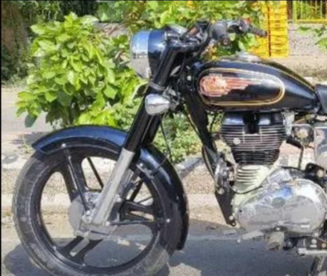 Royal Enfield Bullet 350cc KS EFI BS6 2020