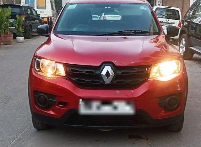 Renault KWID RXL 2016