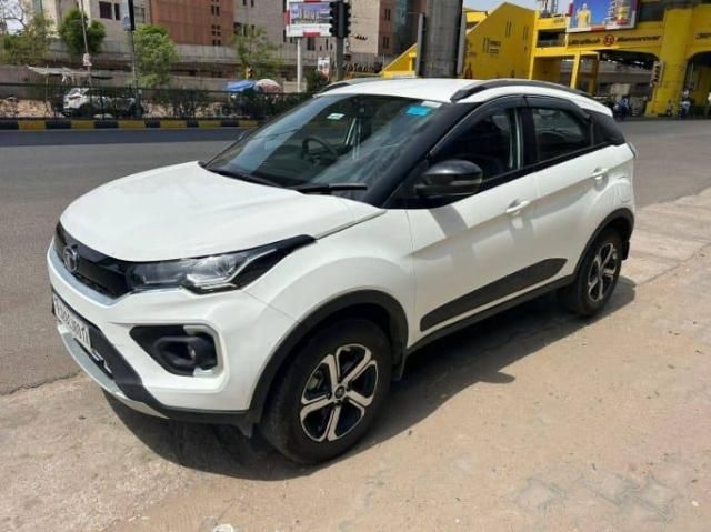 Tata Nexon XZ Plus Petrol 2023