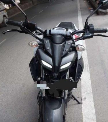 Yamaha MT-15 150cc BS6 2021