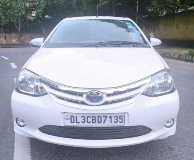 Toyota Etios Liva V 2013