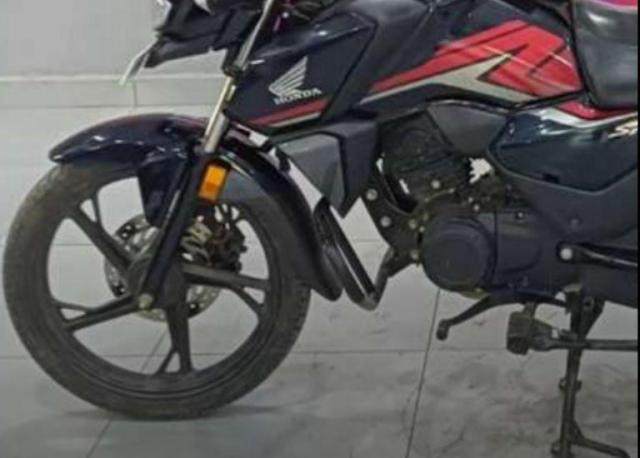 Honda SP 125 Disc 2022