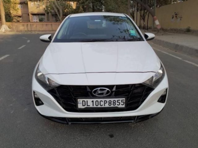 Hyundai Elite i20 Sportz 1.2 Opt 2019