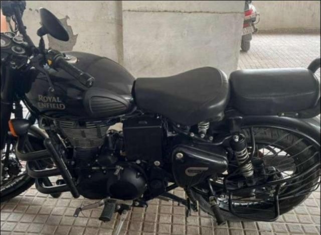 Royal Enfield Classic 500cc 2018