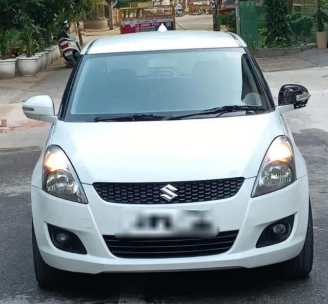 Maruti Suzuki Swift VDi 2013