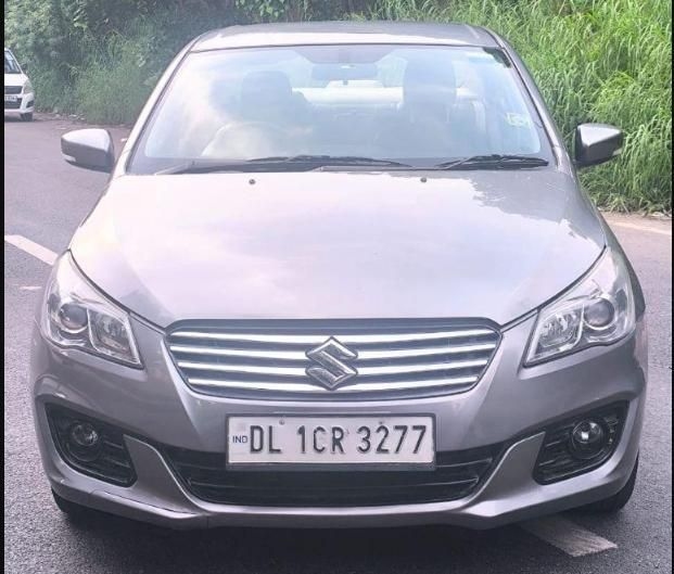 Maruti Suzuki Ciaz Vxi 2015