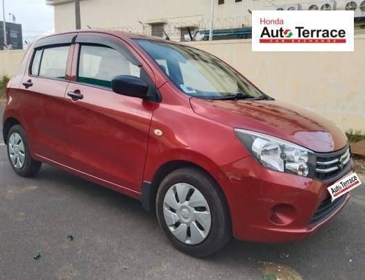 Maruti Suzuki Celerio VXi AMT 2017