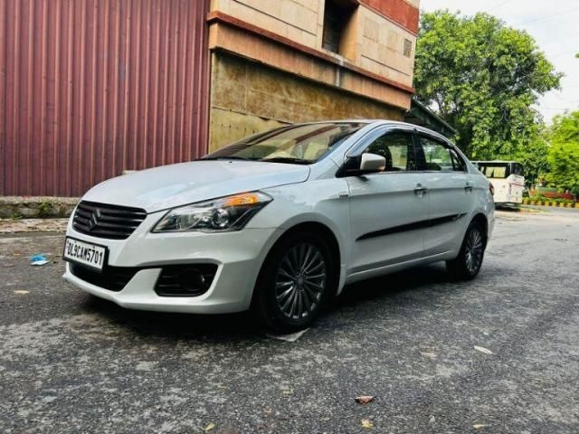 Maruti Suzuki Ciaz ZDi+ SHVS 2017