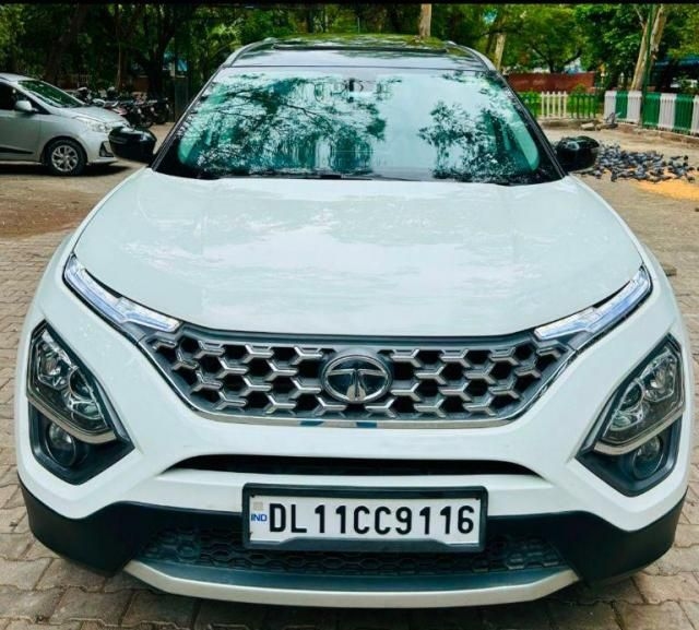 Tata Safari XT Plus Diesel 2022