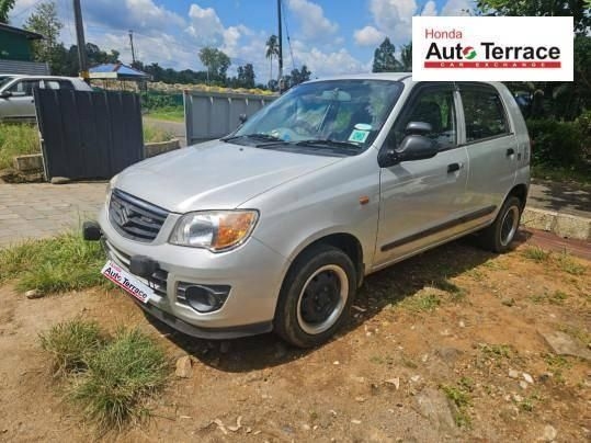 Maruti Suzuki Alto K10 VXi 2013