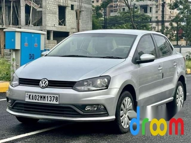 Volkswagen Ameo Comfortline 1.2L (P) 2017