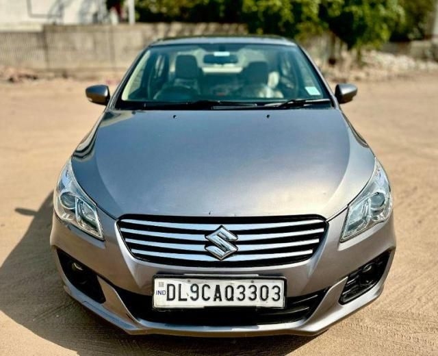 Maruti Suzuki Ciaz Zeta 1.5 AT 2018