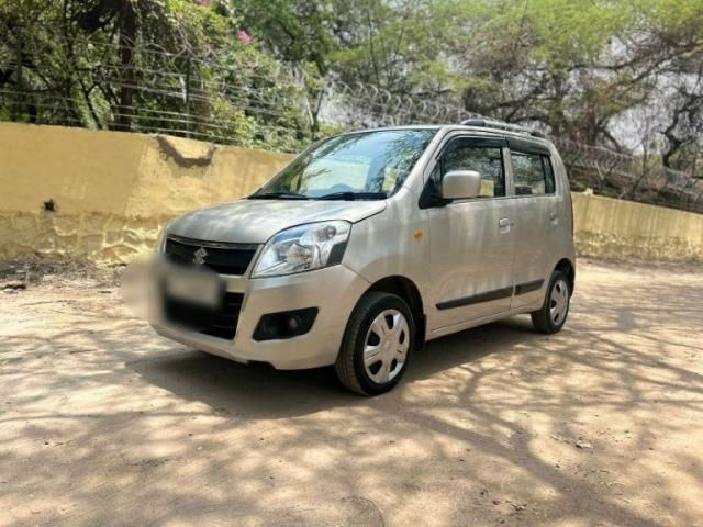 Maruti Suzuki Wagon R VXi 2018