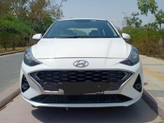 Hyundai Aura S 1.2 CNG Petrol 2022