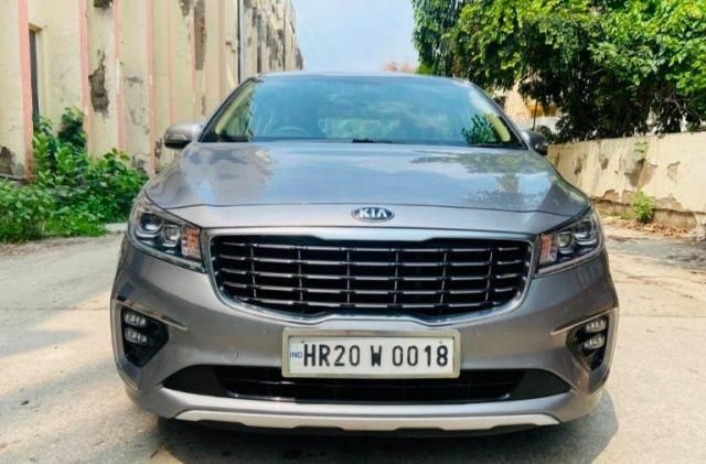 Kia Carnival Prestige 7 STR 2020