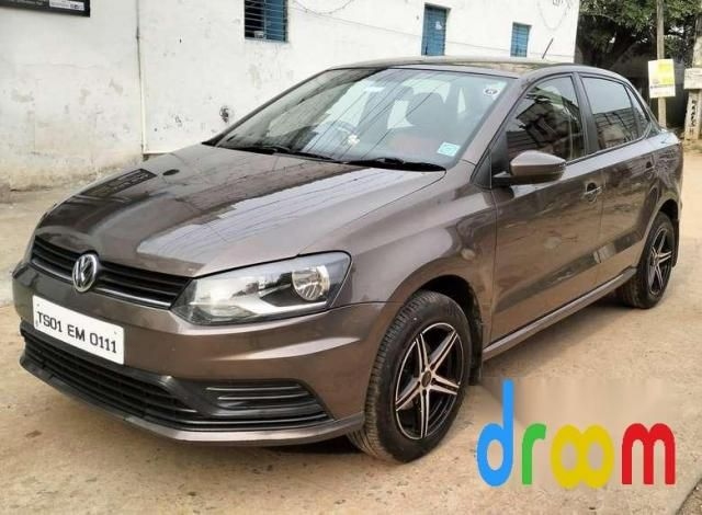 Volkswagen Ameo Trendline 1.5L (D) 2018