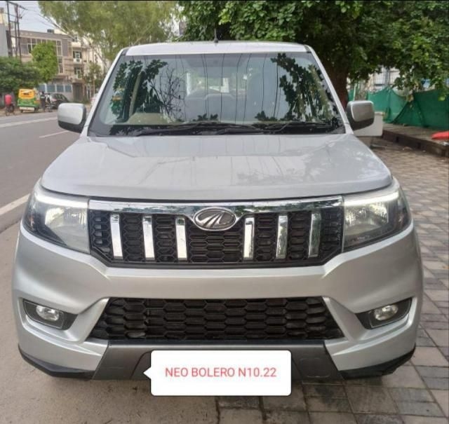 Mahindra Bolero Neo N10 (O) 2022