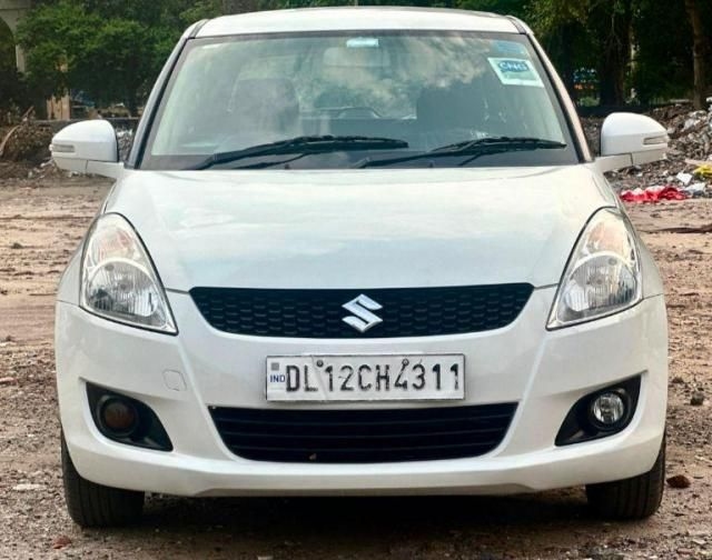 Maruti Suzuki Swift ZXi 2014