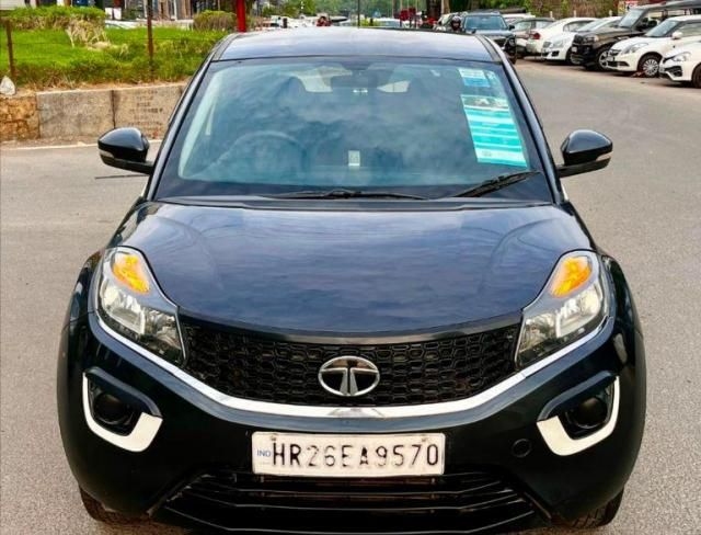 Tata Nexon XMA Petrol 2019