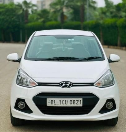 Hyundai Xcent SX 1.2 (O) 2015