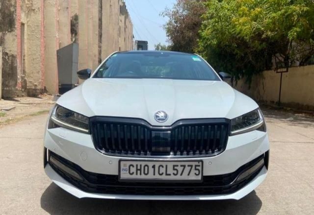 Skoda Superb Sportline AT 2022