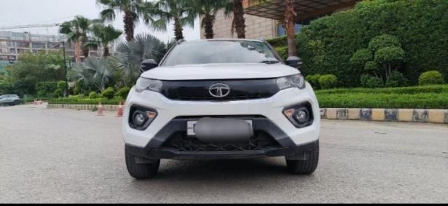 Tata Nexon XMA Petrol 2021