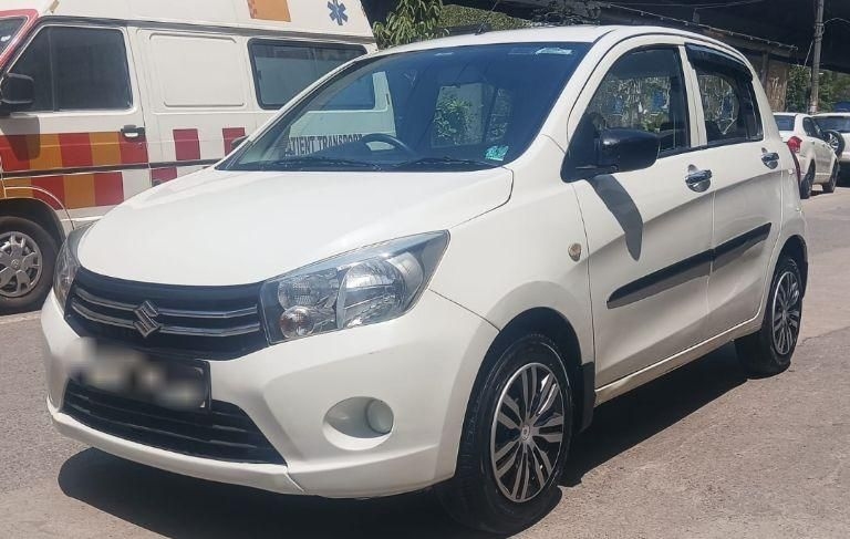 Maruti Suzuki Celerio Vxi AMT 2014