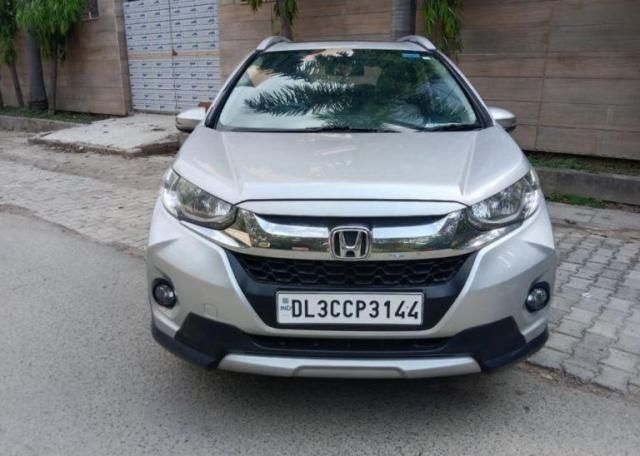 Honda WR-V VX Petrol 2018