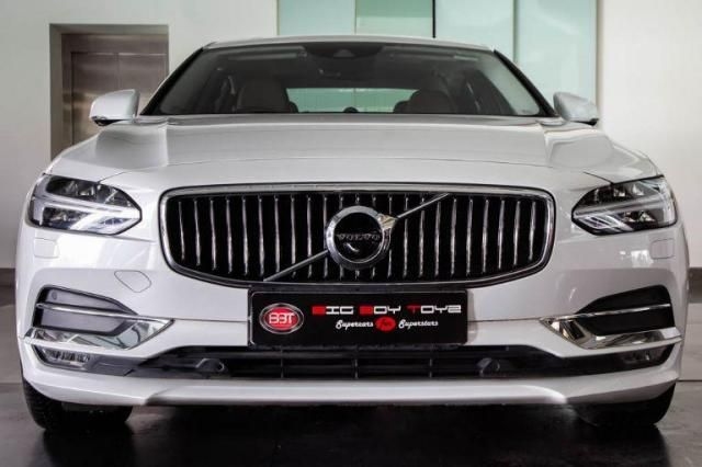 Volvo S90 Inscription D4 2018