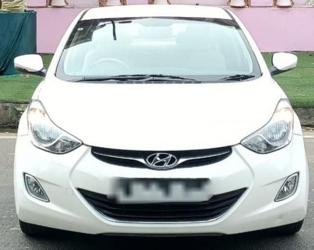 Hyundai Elantra 1.6 SX (O) 2014