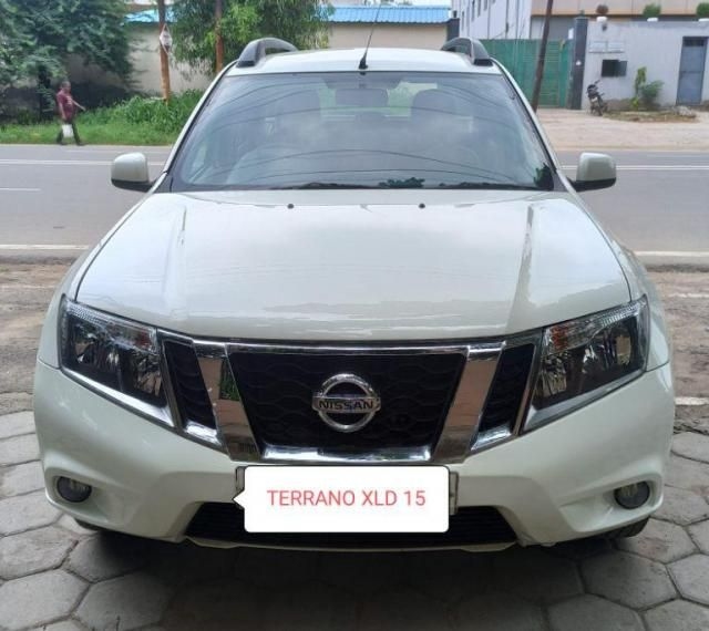 Nissan Terrano XL D 2015