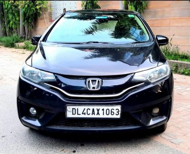 Honda Jazz SV i-VTEC 2016