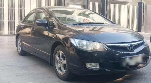 Honda Civic 1.8 S MT 2008