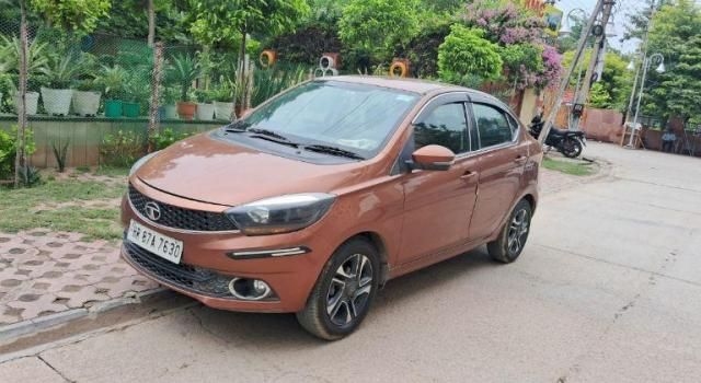 Tata Tigor Revotorq XZ 2018