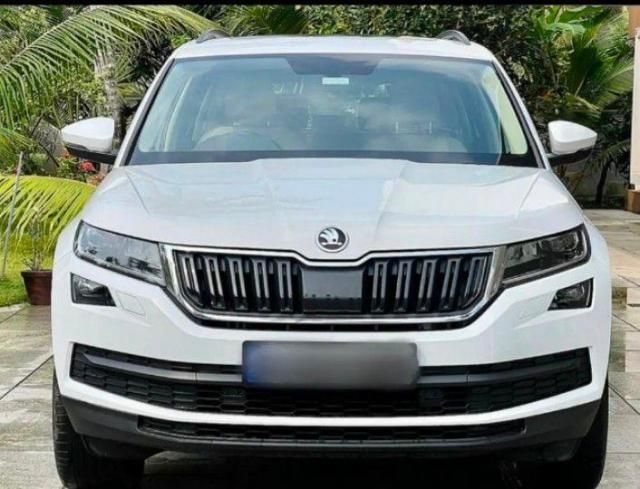 Skoda Kodiaq STYLE TDI 4x4 AT 2018