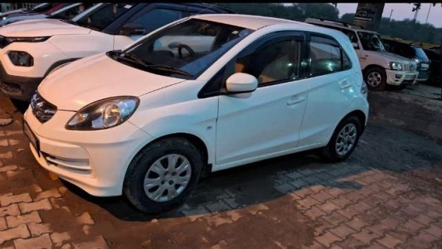 Honda Brio S MT 2013