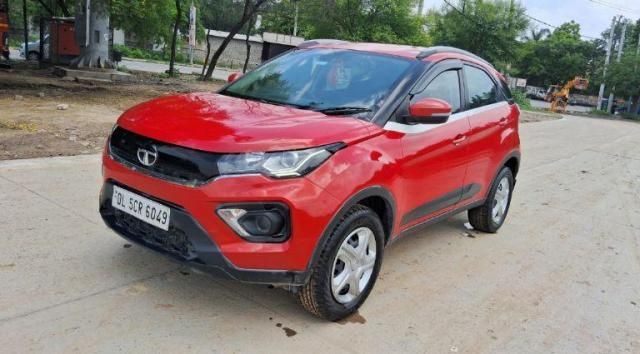 Tata Nexon Revotorq XM 2020