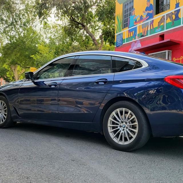 BMW 6 Series GT 620d Luxury Line 2020