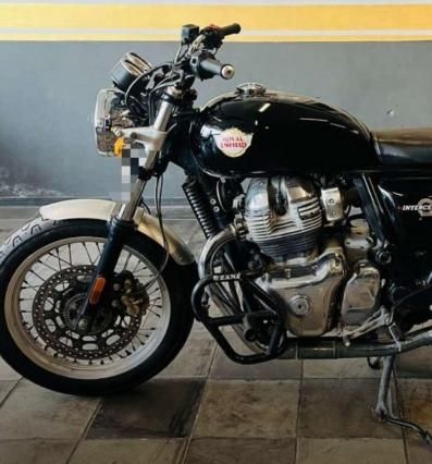 Royal Enfield Interceptor 650cc 2022